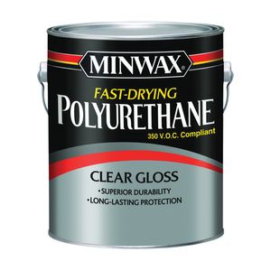 Minwax 1 gal. 350 VOC Gloss Polyurethaneimage