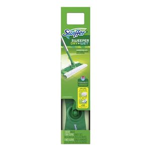 Swiffer Sweeper Kit Assembledimage
