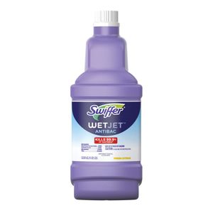 Swiffer WetJet 1.25 L Anti-Bacterial Cleaner Refillimage