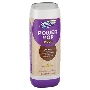 Swiffer 25.3 oz. Lemon Wood Floor Cleanerimage