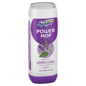 Swiffer 25.3 oz. Lavender Floor Cleaning Solutionimage
