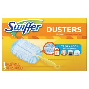 Swiffer 5-Piece Duster Starter Kitimage