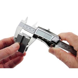 General 6 in. Digital Fractional Caliperimage