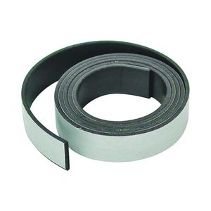 Master Magnetics 1 in. x 30 in. Flexible Magnetic Tapeimage