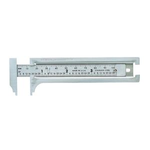 General 3 in. Pocket Slide Caliperimage