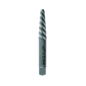 Irwin EX-4 Spiral Flute Screw Extractorimage
