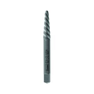 Irwin EX-3 Spiral Flute Screw Extractorimage