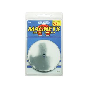 Master Magnetics 3-3/16 in. 95 lb. Round Base Magnetimage