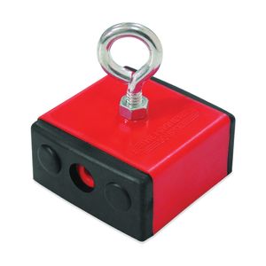 Master Magnetics Heavy Duty Retrieving Magnet with Shieldimage