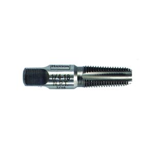 Irwin 1/8 in.-27 NPT High Carbon Steel Pipe Taper Tapimage