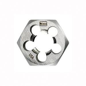 Irwin 1/8 in.-27 NPT Hexagon Taper Pipe Dieimage