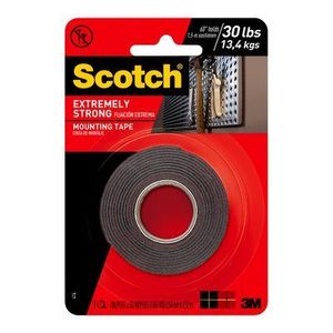 Scotch 1 in. x 60 in. Extreme Mounting Tapeimage