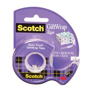 Scotch 3/4 in. x 650 in. Pop-Up Giftwrap Tapeimage
