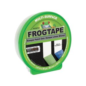 FrogTape 1.41 in. x 60 yd. Multi-Surface Painters Tapeimage