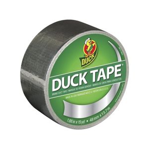 Duck 1-7/8 in. x 15 yd. Chrome Duct Tapeimage