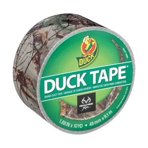 Duck 1-7/8 in. x 10 yd. Realtree Camo Duct Tapeimage