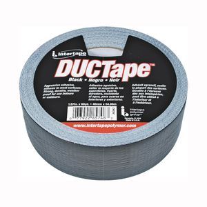 IPG 1-7/8 in. x 60 yd. Black Duct Tapeimage
