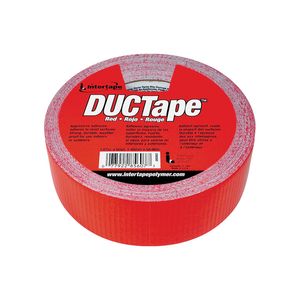 IPG 1-7/8 in. x 60 yd. Red Duct Tapeimage