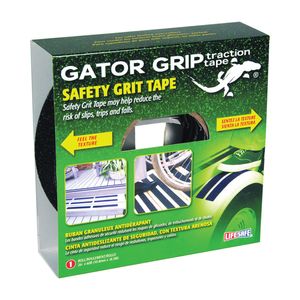 Incom 2 in. x 60 ft. Black Anti-Slip Traction Tapeimage