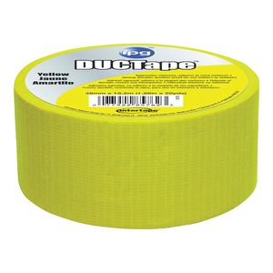 IPG 1-7/8 in. x 20 yd. Yellow All-Purpose Duct Tapeimage