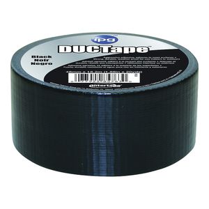 IPG 1-7/8 in. x 20 yd. Black All-Purpose Duct Tapeimage
