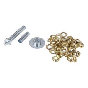 Vulcan 1/2 in. 30-Piece Grommet Tool Kitimage