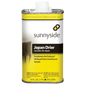 Sunnyside 1 pt. Liquid Japan Drierimage