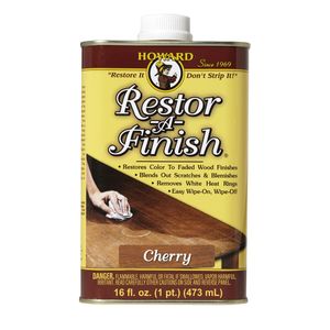 Howard 16 oz. Cherry Furniture Finish Restorerimage