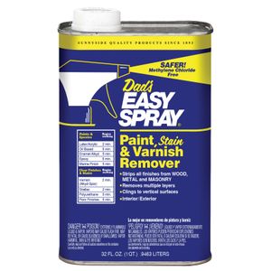 Sunnyside 1 qt. Dads Easy Spray Paint Stripperimage