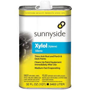 Sunnyside 1 qt. Liquid Xylene Paint Thinnerimage