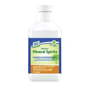 Klean Strip 1 qt. Green Odorless Mineral Spiritsimage