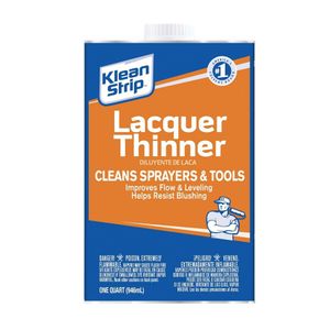 Klean Strip 1 qt. Lacquer Thinnerimage