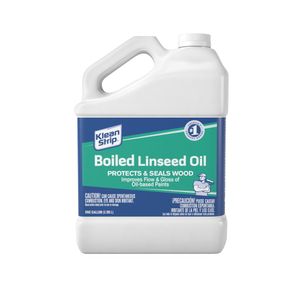 Klean Strip 1 gal. Boiled Linseed Oilimage