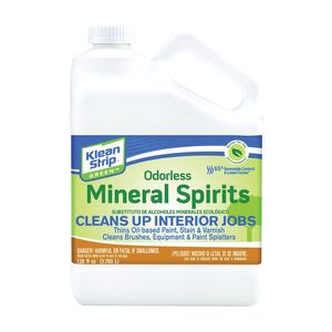 Klean Strip 1 gal. Green Odorless Mineral Spiritsimage