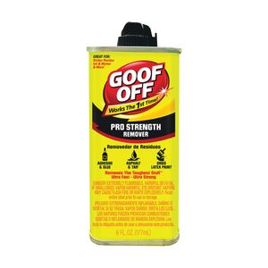 Goof Off 6 oz. Adhesive, Paint, and Tar Removerimage