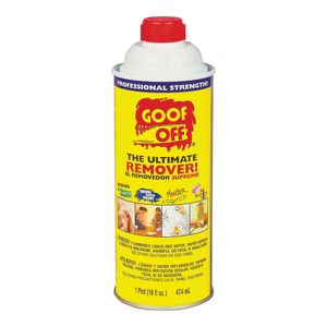 Goof Off 16 oz. Pro Strength Paint Removerimage