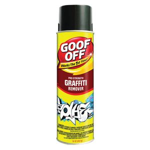 Goof Off 16 oz. Non-NMP Graffiti Remover Sprayimage
