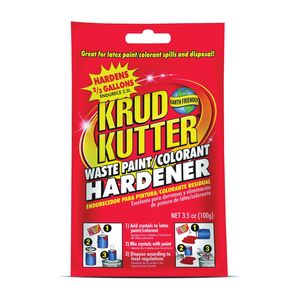 Krud Kutter 3.5 oz. Waste Paint Hardenerimage