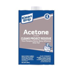 Klean Strip 1 qt. Acetone Thinnerimage