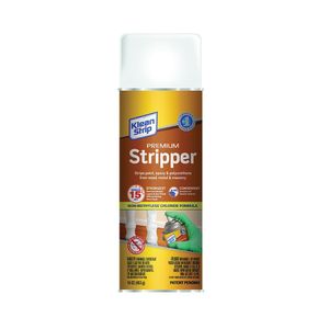 Klean Strip 16 oz. Aerosol Paint and Varnish Stripperimage