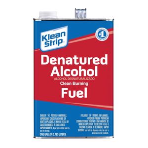 Klean Strip 1 gal. Denatured Alcohol Thinnerimage