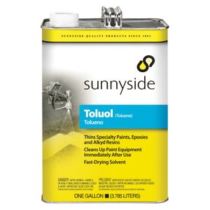 Sunnyside 1 gal. Toluene Thinnerimage