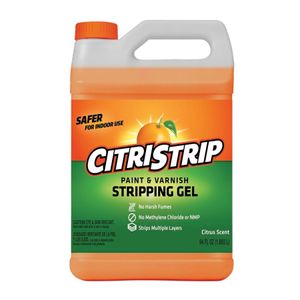 Citristrip 64 oz. Paint and Varnish Stripping Gelimage