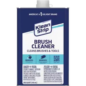 Klean Strip 1 qt. Brush Cleanerimage