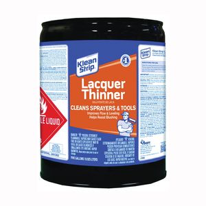 Klean Strip 5 gal. Lacquer Thinnerimage