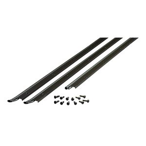 M-D Building Prod 3 ft. x 7 ft. Bronze Door Jamb Weatherstrip Kitimage