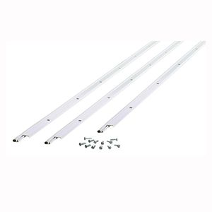M-D Building Products 3 ft. x 7 ft. White Door Jamb Weatherstrip Kitimage