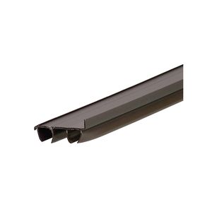 M-D Building Products 1-3/4 in. x 36 in. Brown Vinyl Door Bottomimage