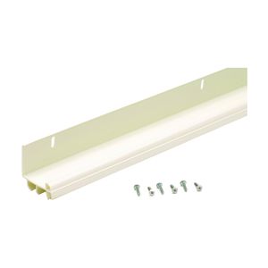 M-D Building Products 1-3/4 in. x 36 in. White Vinyl Door Bottomimage