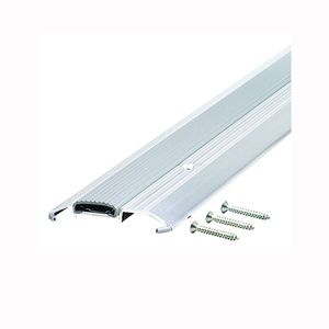 M-D Building Products 36 in. x 3-3/4 in. Aluminum Low Thresholdimage